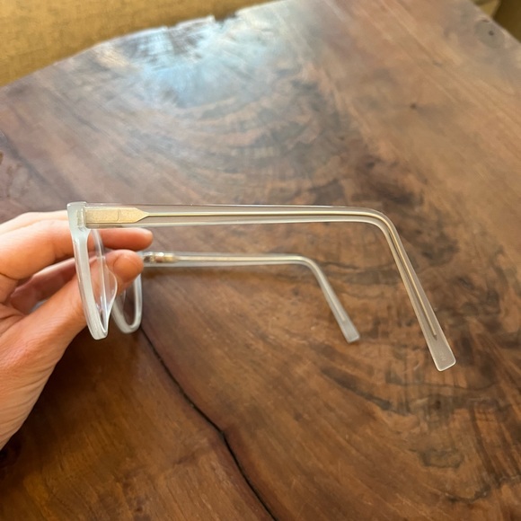 Wright Glacier Gray Medium (standard) width glasses - Picture 5 of 6